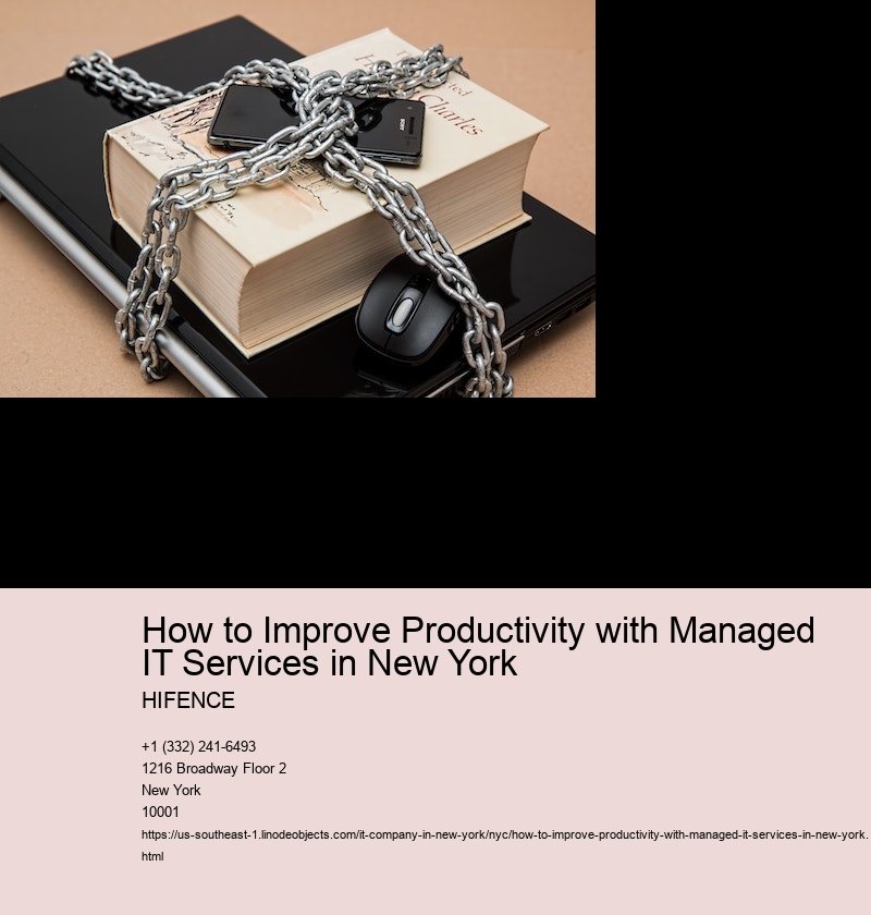Benefits of Managed IT Services for Businesses in New York