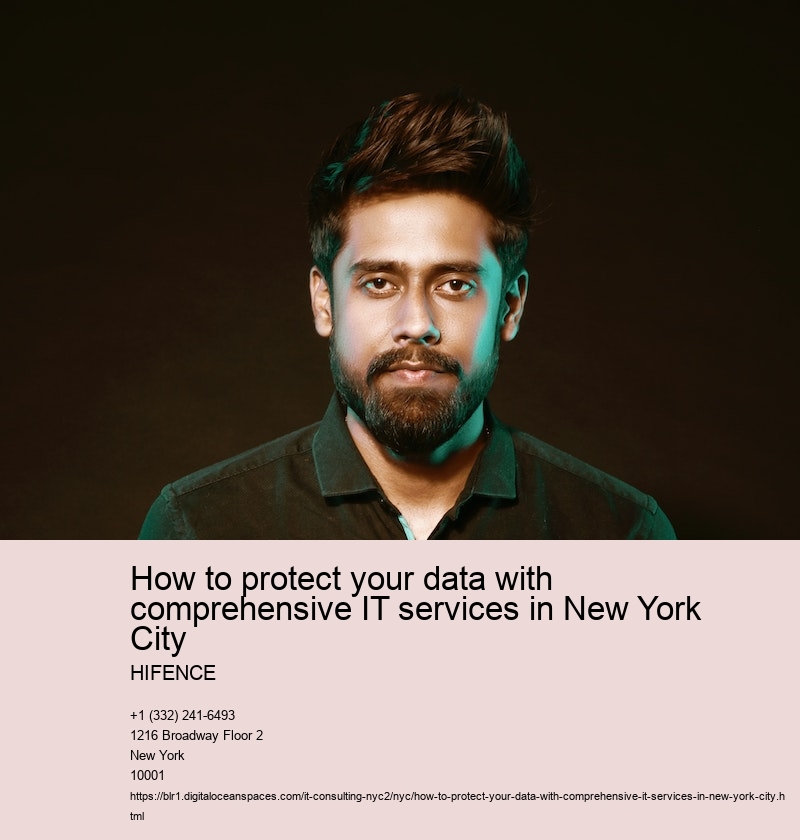 Importance of data protection