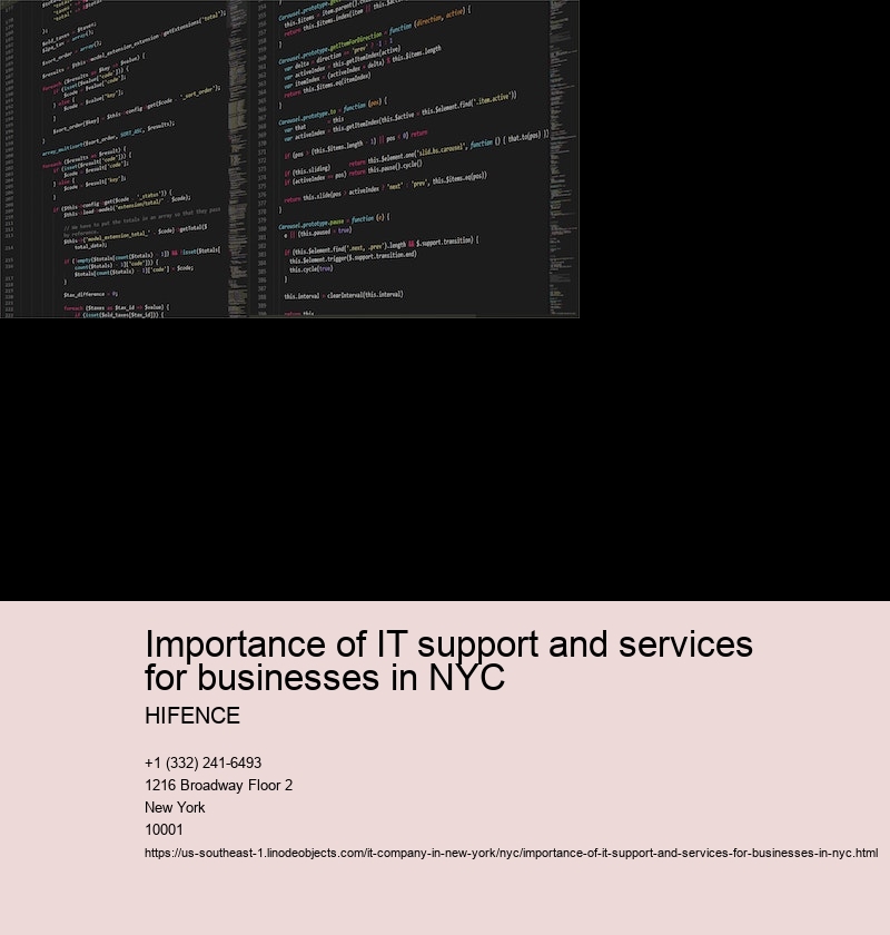 Increased efficiency and productivity