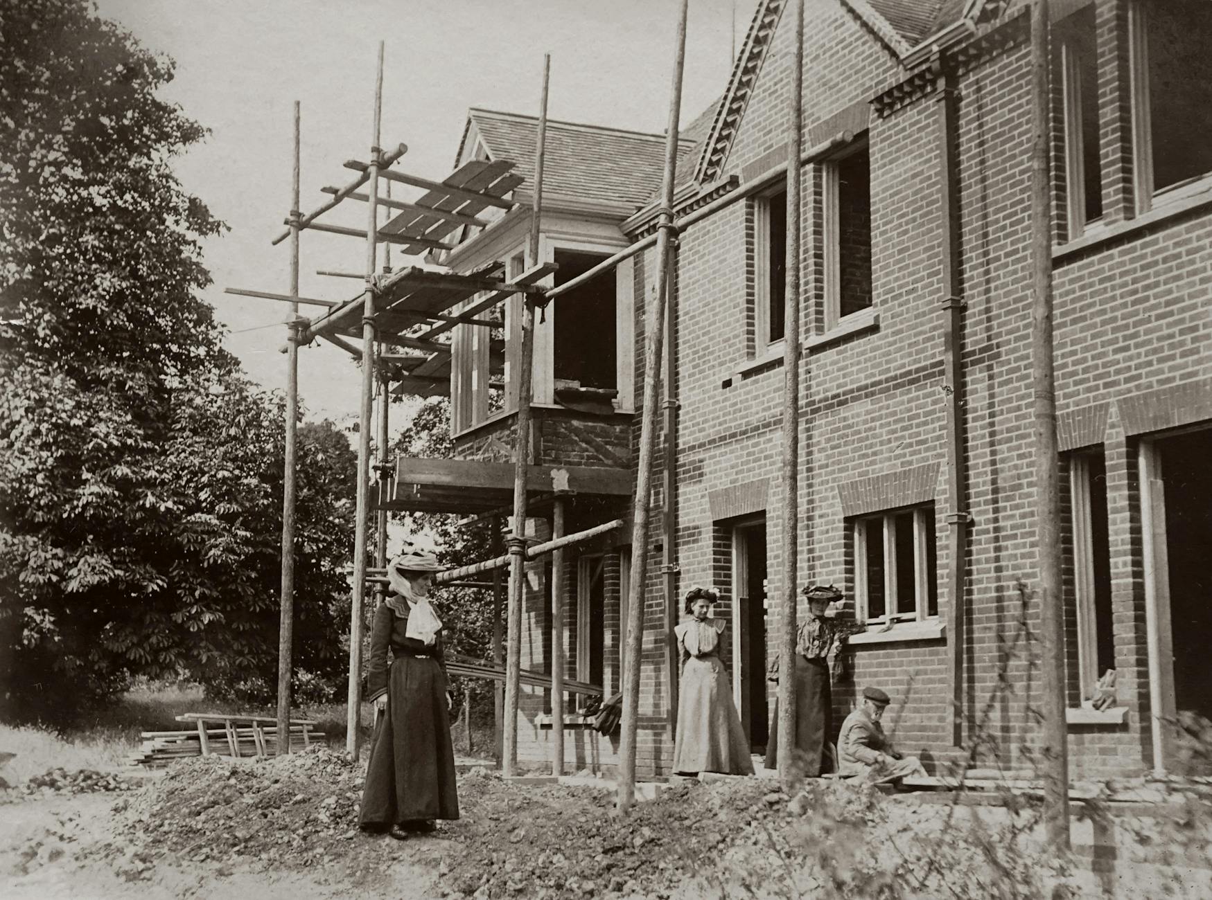Get Aid for Your Pad! Home Builder Grants