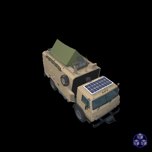 A screenshot of Expedition Vehicle