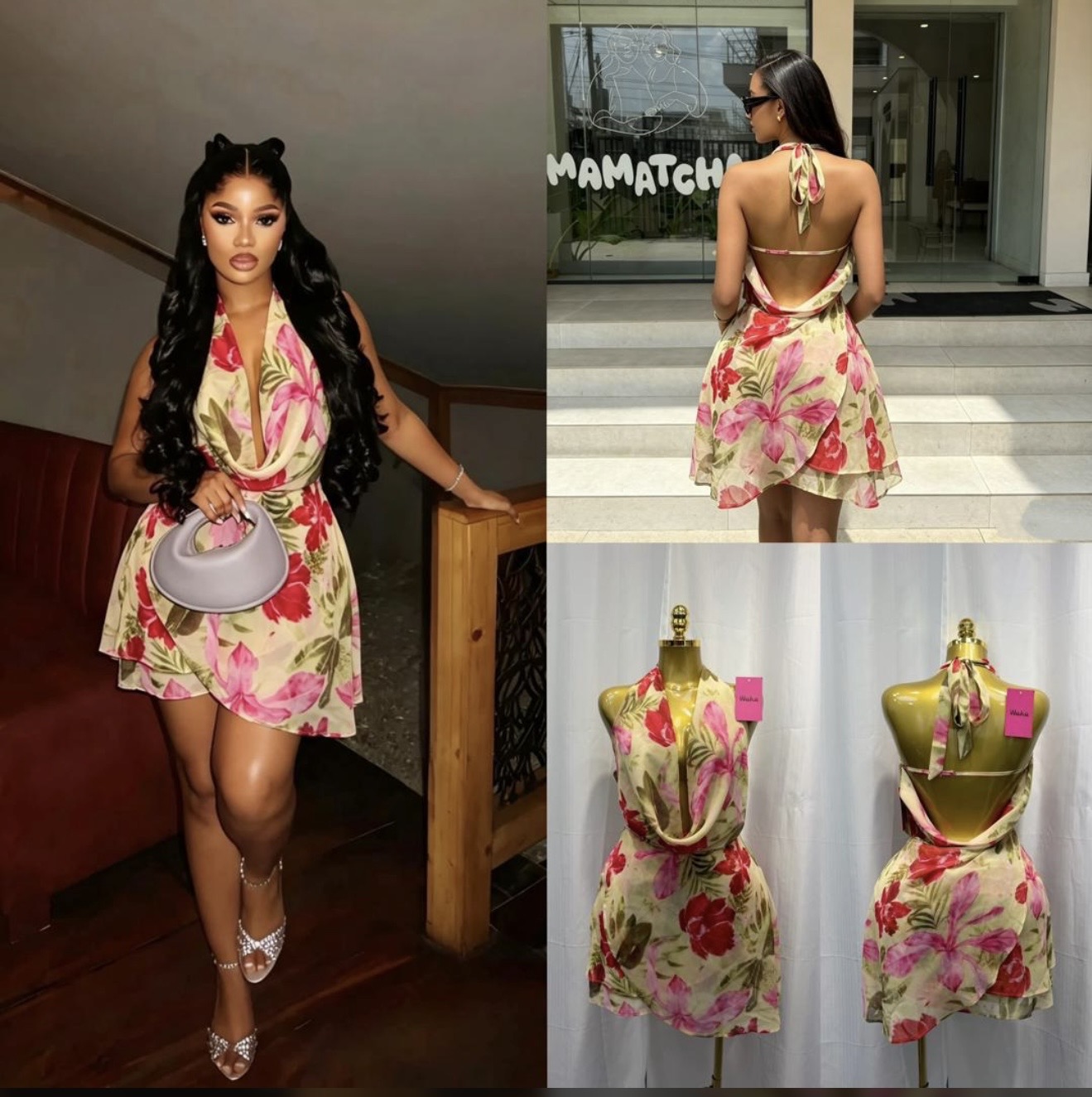 Sexy dress