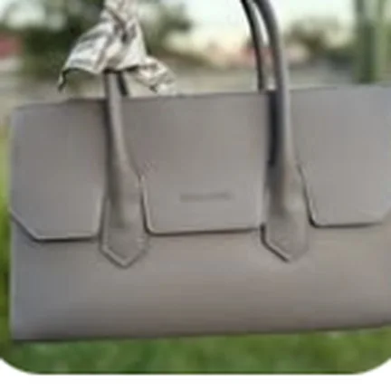 David Jones classy bag, beige
