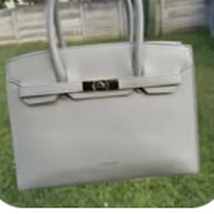 David Jones handbag, grey
