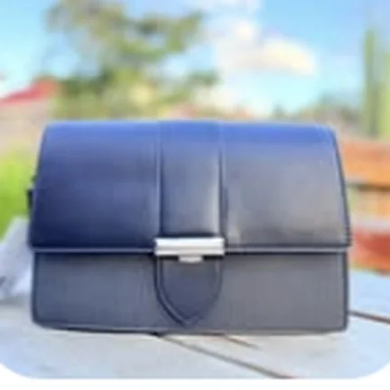 David Jones bag, black