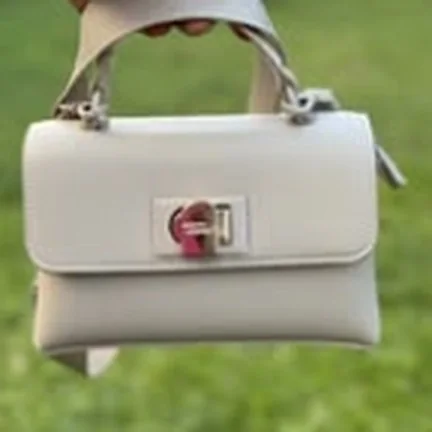 David Jones mini bag, stone