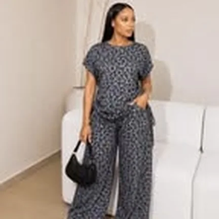 Ladies two piece