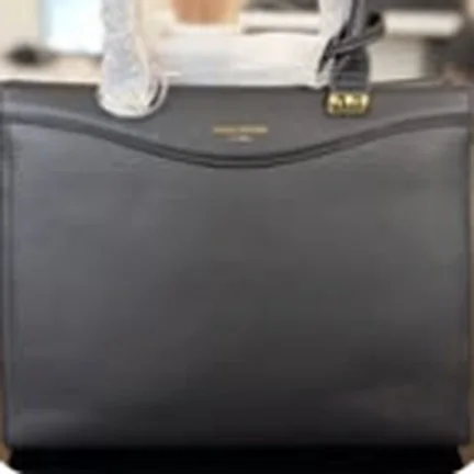 David Jones handbag, black
