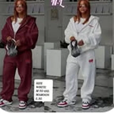 Ladies tracksuit