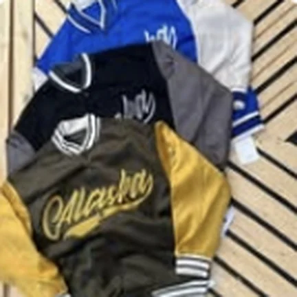 Baseball jacket