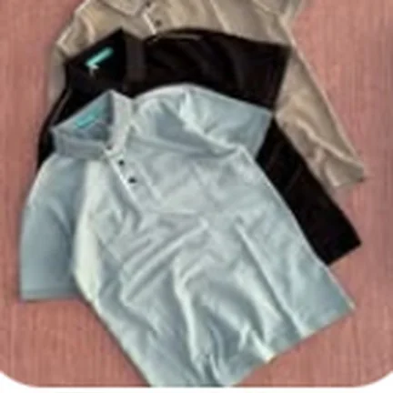 Golf t-shirt, pastel