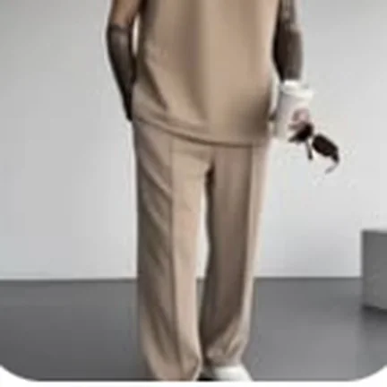Men's two piece set