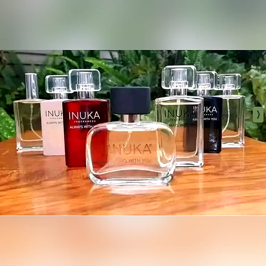 Inuka perfumes