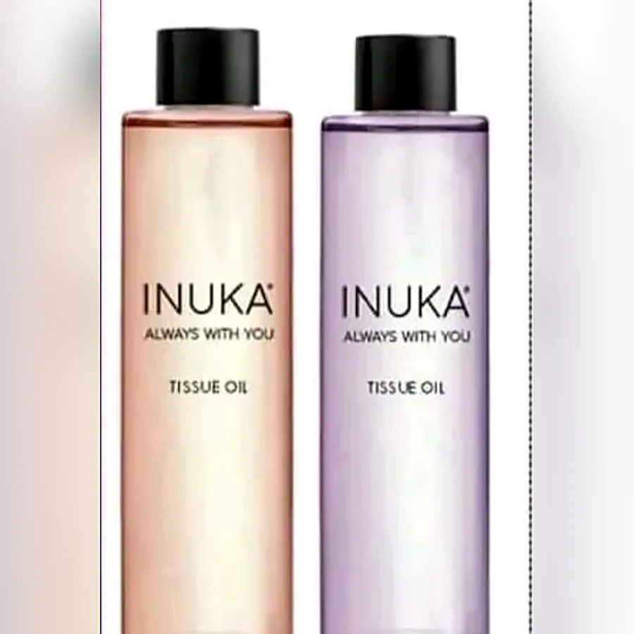 Inuka tissue oil
