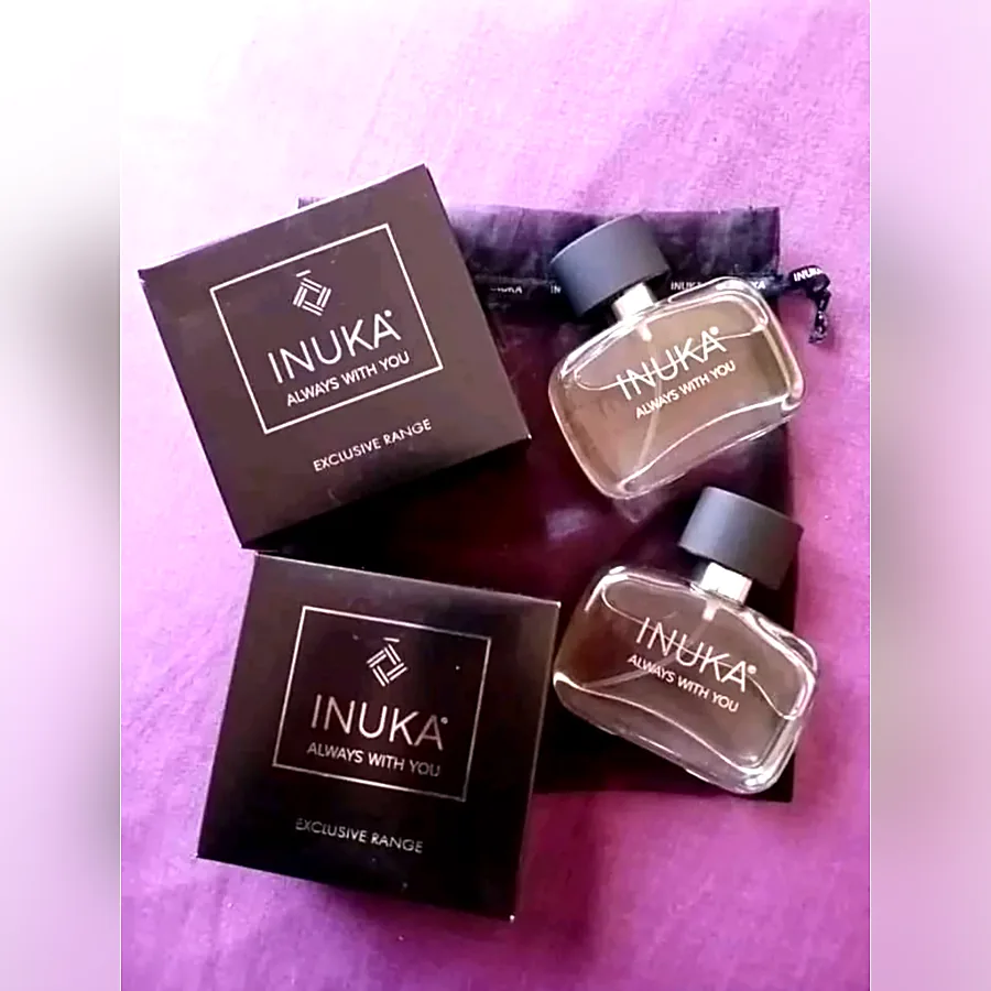 Inuka Exclusive Range perfume