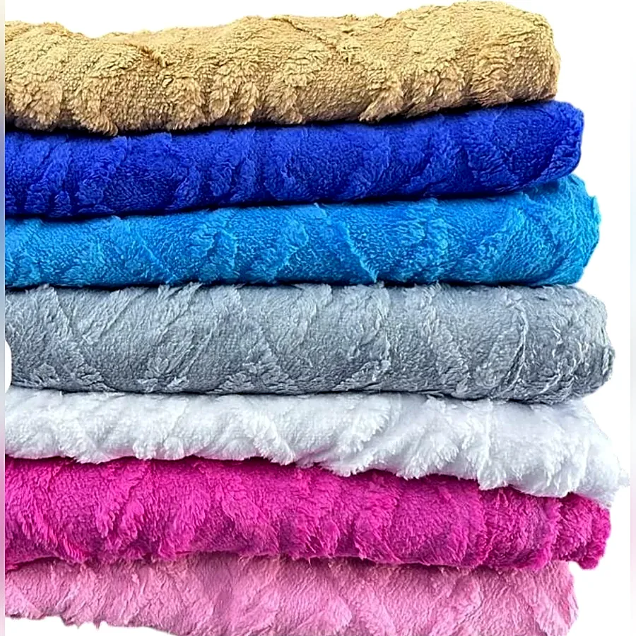 Sherpa throw