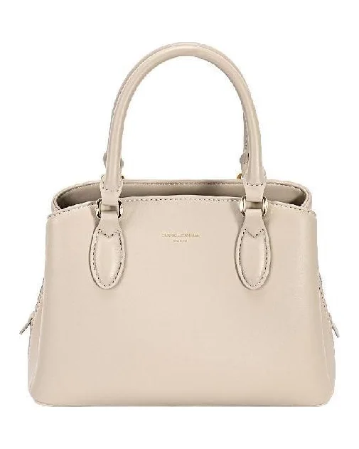 Double-zip tote