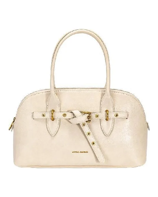 Belted dome bag