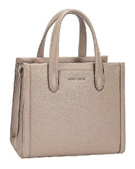 Mini square tote