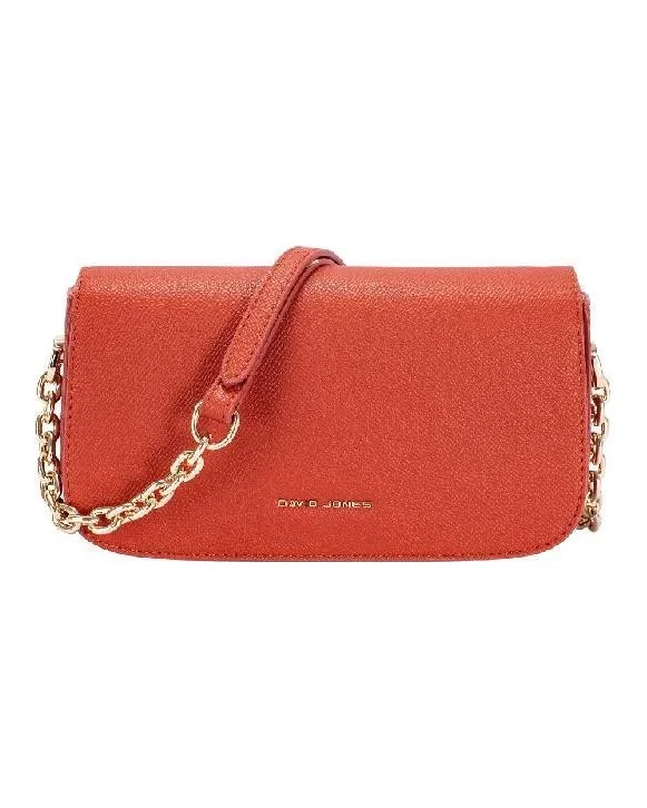 Chain crossbody bag