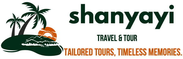 Shanyayi Travel and Tour Logo
