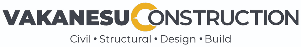 Vakanesu Construction Logo