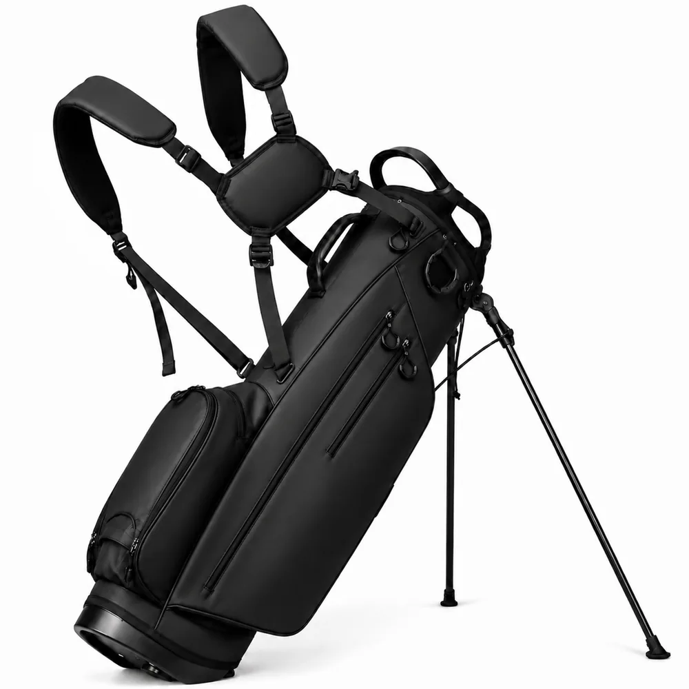 Stand bag, 14-way divider