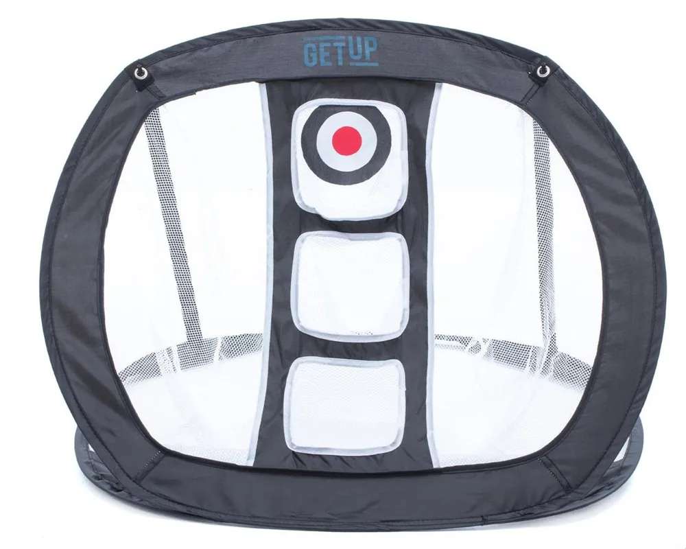 Pop-up chipping net