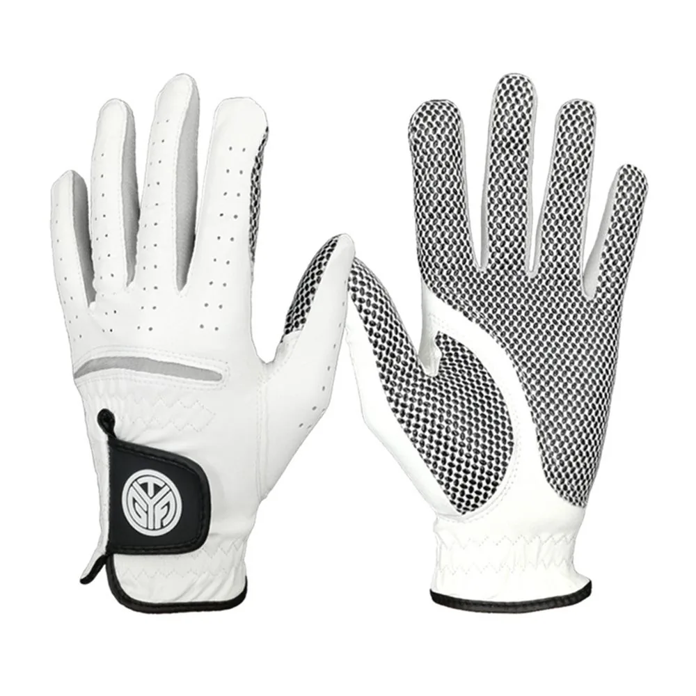 All-weather golf gloves, pair