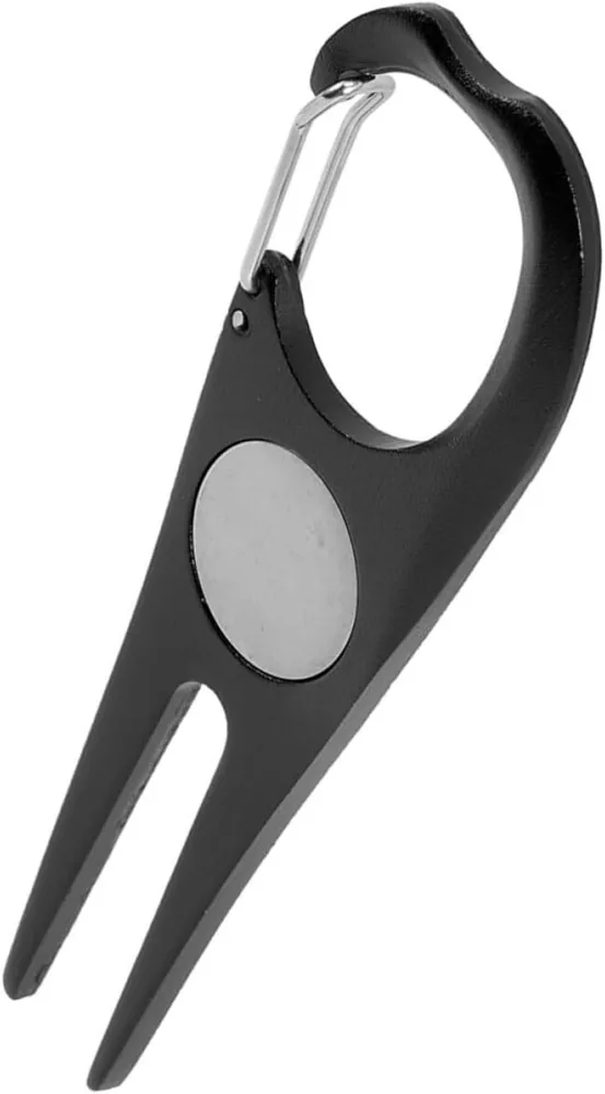 Ball marker and divot tool set