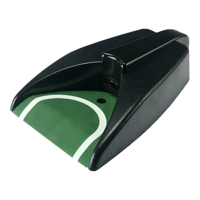 3 m putting mat with ball return