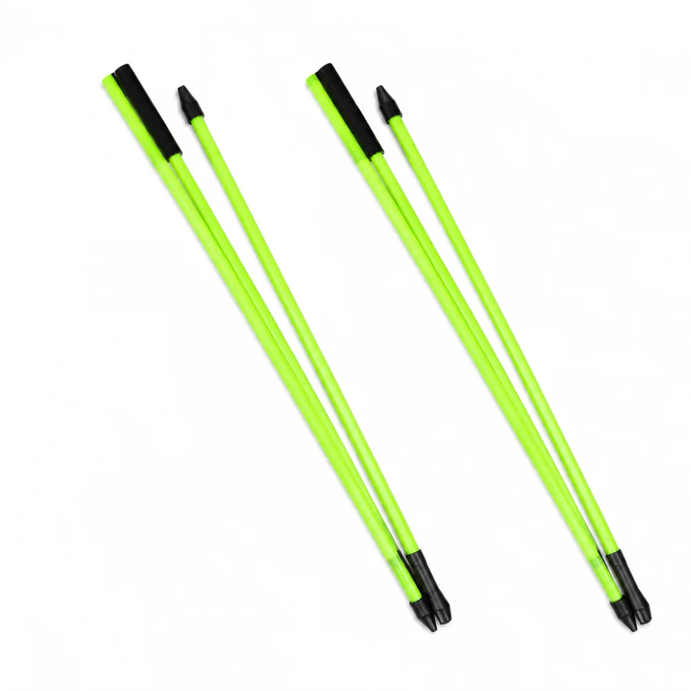 Alignment sticks, pair