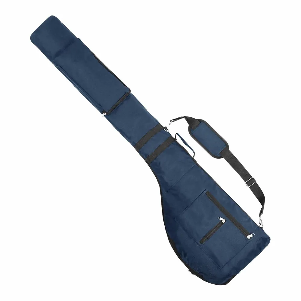 Padded golf travel cover