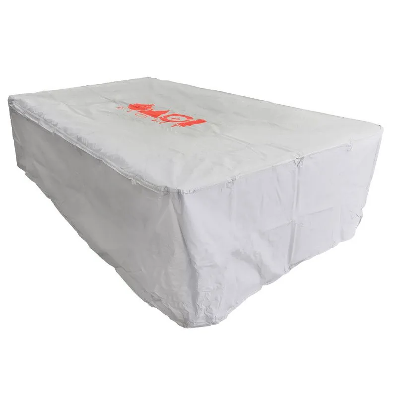Waterproof pool table cover