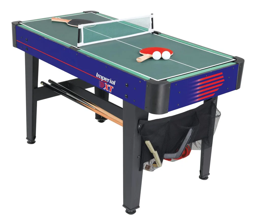 7-in-1 multigame table