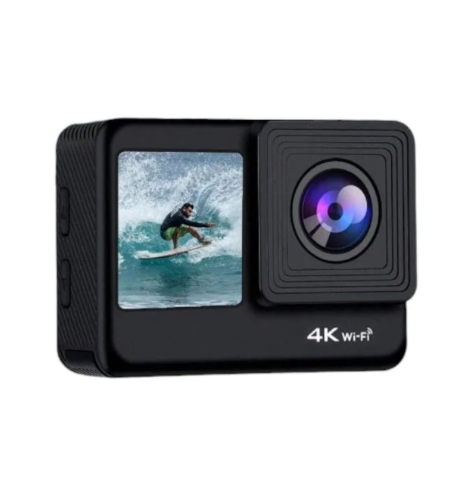 4K action camera