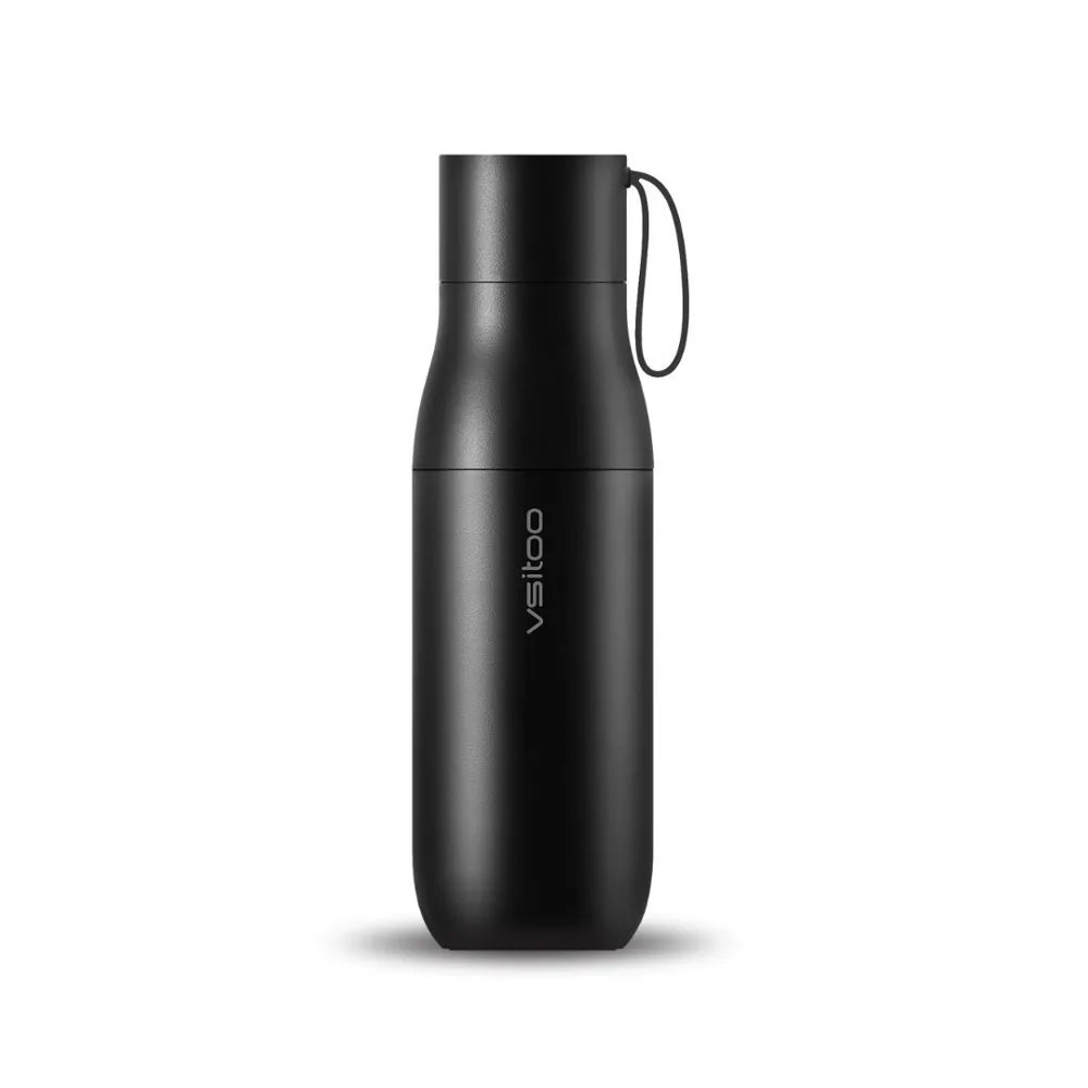 Smart hydration bottle