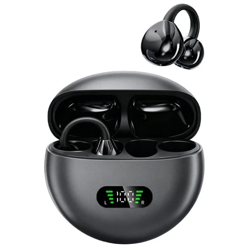 Sport wireless earbuds