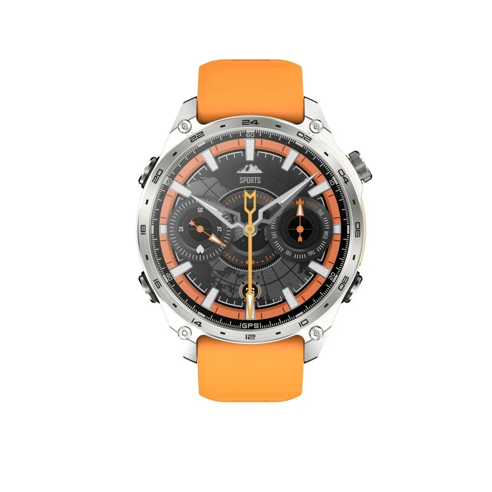 GPS multisport smartwatch