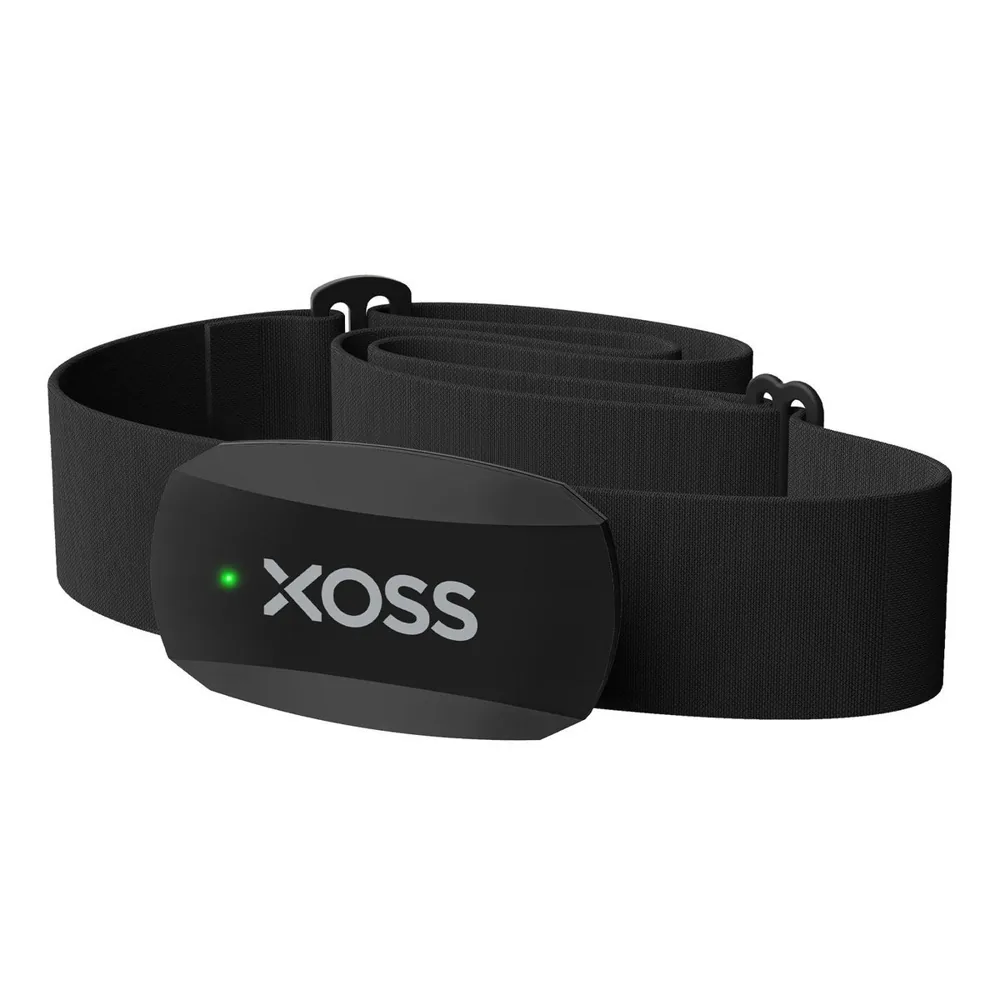Heart-rate chest strap