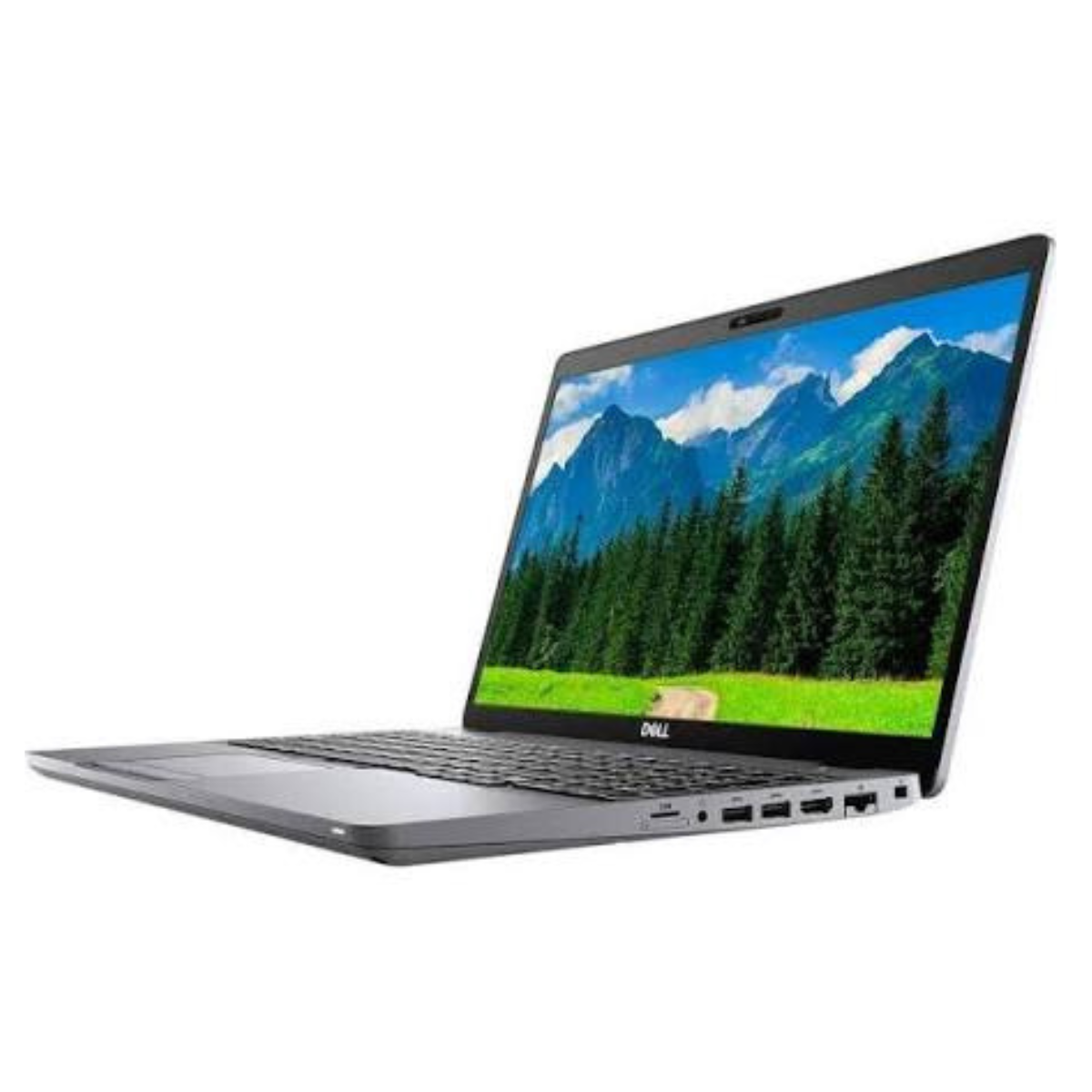 DELL E5511 i7 10TH 8GB-256GB SSD 15.6