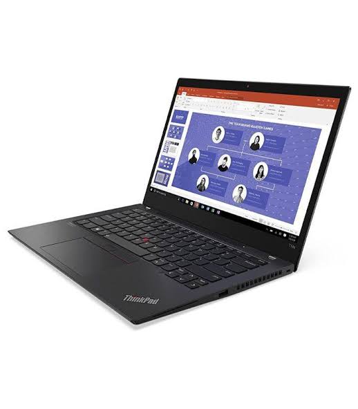 Lenovo T14s Gen2 i7 11th Gen 32GB/256GB SSD Touch