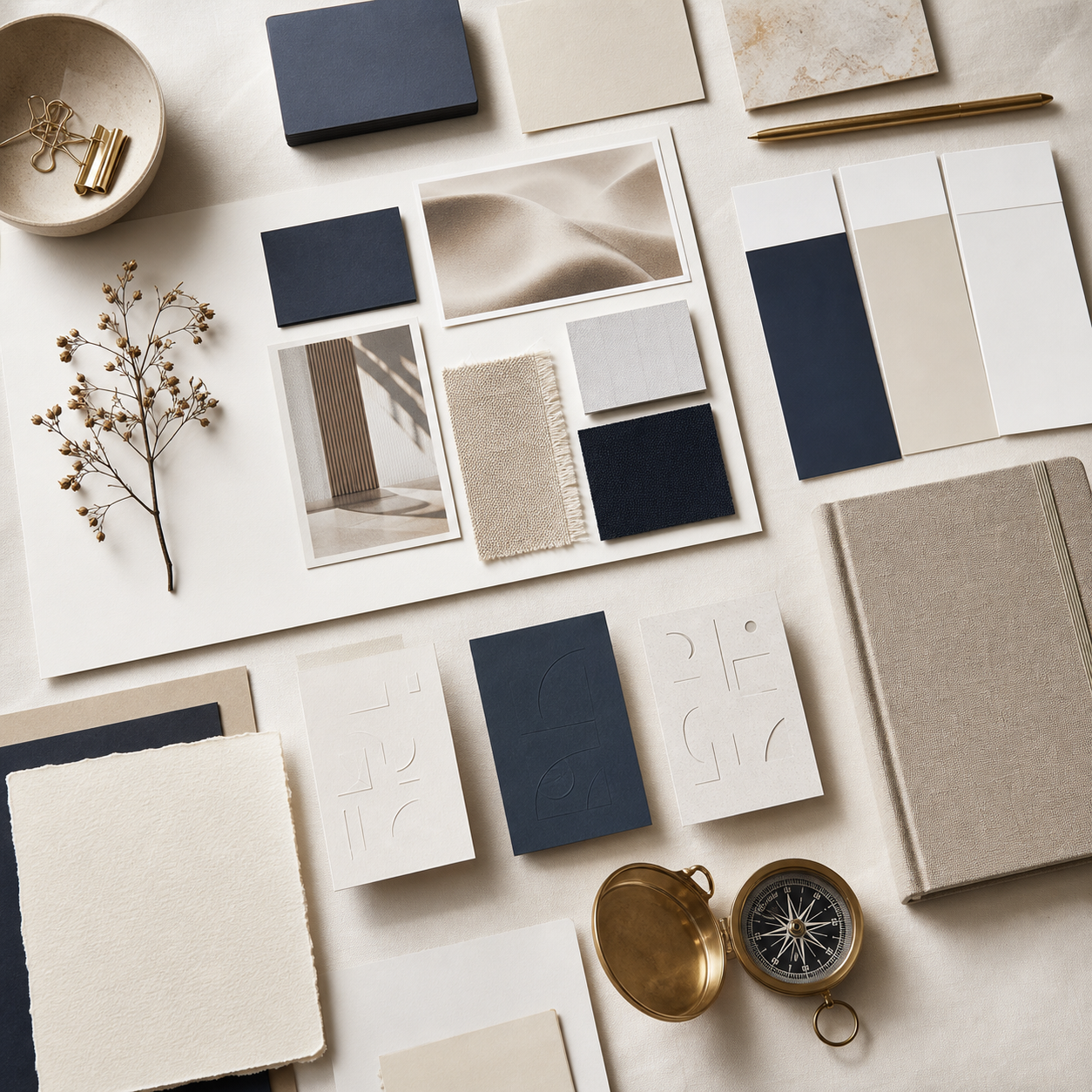 Full Brand Identity Package