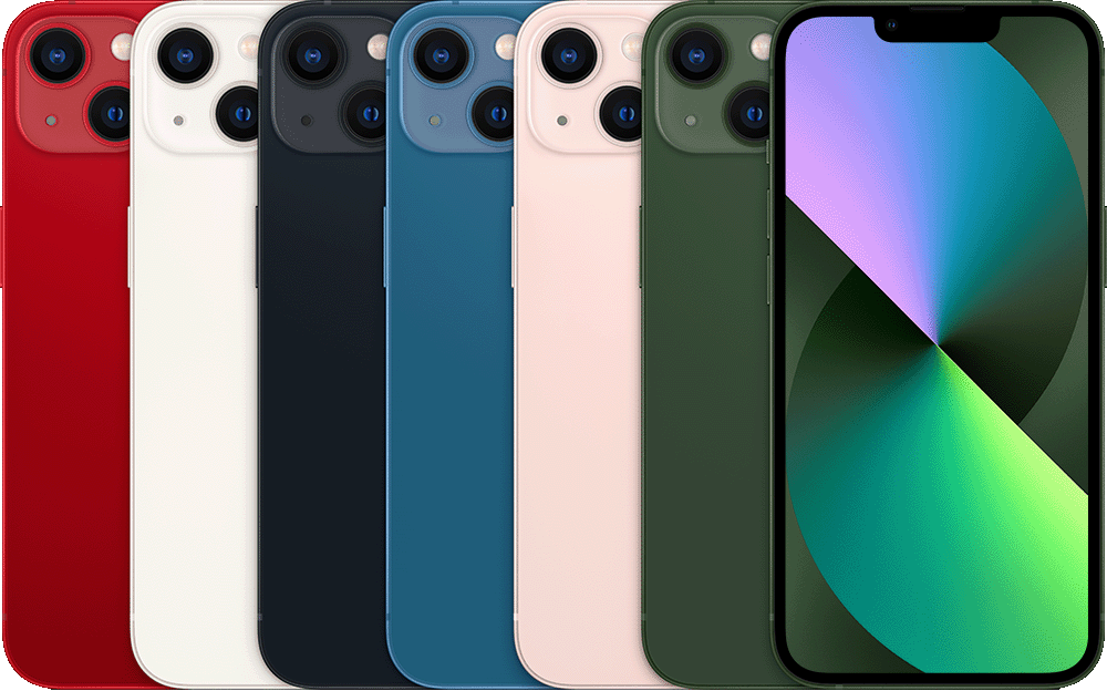 iPhone 13 128GB
