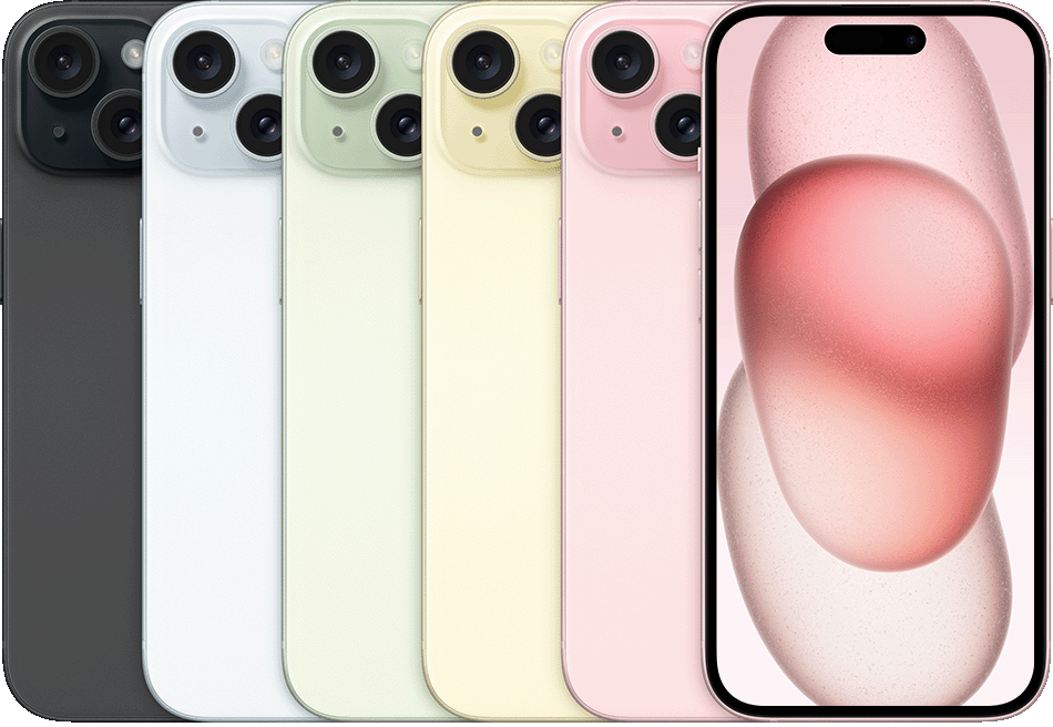 iPhone 15 128GB