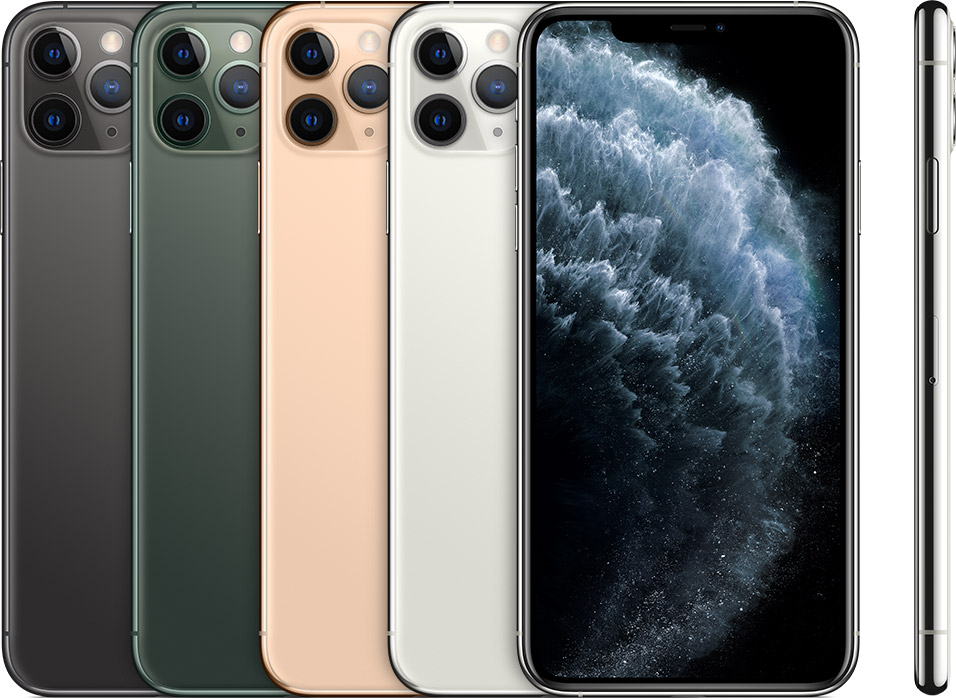 iPhone 11 Pro Max 256GB