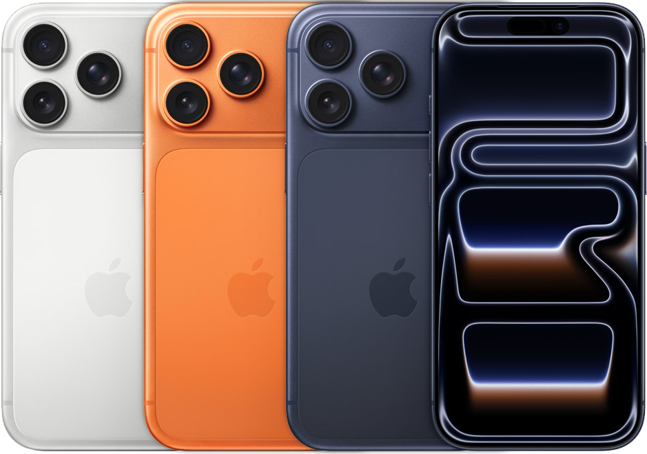iPhone 17 Pro 1TB
