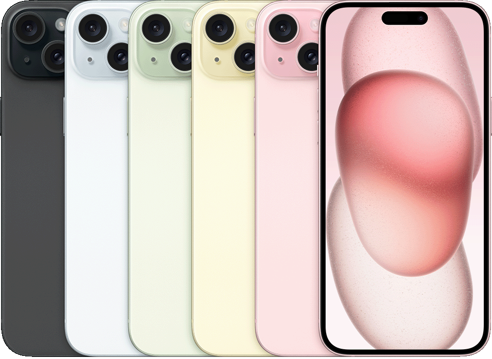 iPhone 15 Plus 128GB