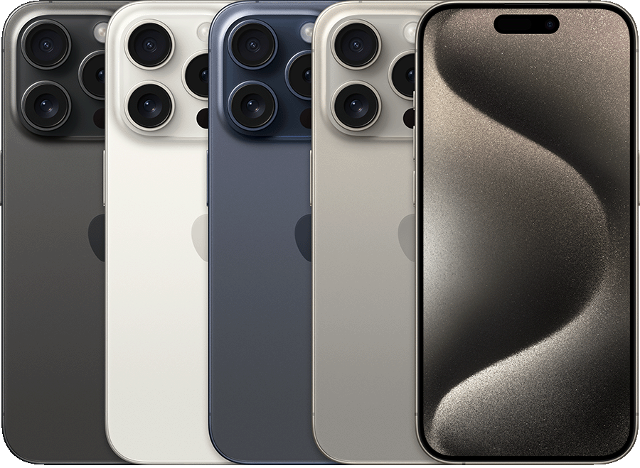 iPhone 15 Pro 128GB