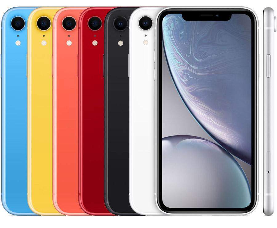 iPhone XR (Boxed)